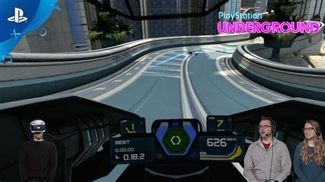 wipeout vr